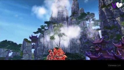 [Chinese Music Video] 张碧晨 - 渡红尘 MV