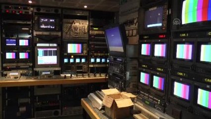 TRT'den Bhrt'ye Ekipman Desteği