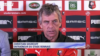 Gourcuff : "J'ai senti chez Clément Chantôme une volonté de venir à Rennes pour le foot"