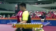 2016 Japan Open Highlights: Fan Zhendong vs Simon Gauzy (1/4)