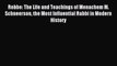 Read Rebbe: The Life and Teachings of Menachem M. Schneerson the Most Influential Rabbi in