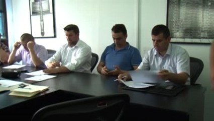 Srebrenitsa Soykırımını İnkar Eden Potoçari'ye Gelmesin" - Bosna