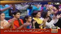 Why Umar Sharif Crying So Badly On Amjad Sabri