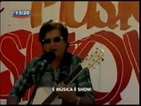 BALANÇO GERAL CURITIBA | É Música É Show: Música do Busão | 25/07/2012