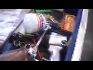 How to change oil on a Dodge Ram 1500 V8 5.2