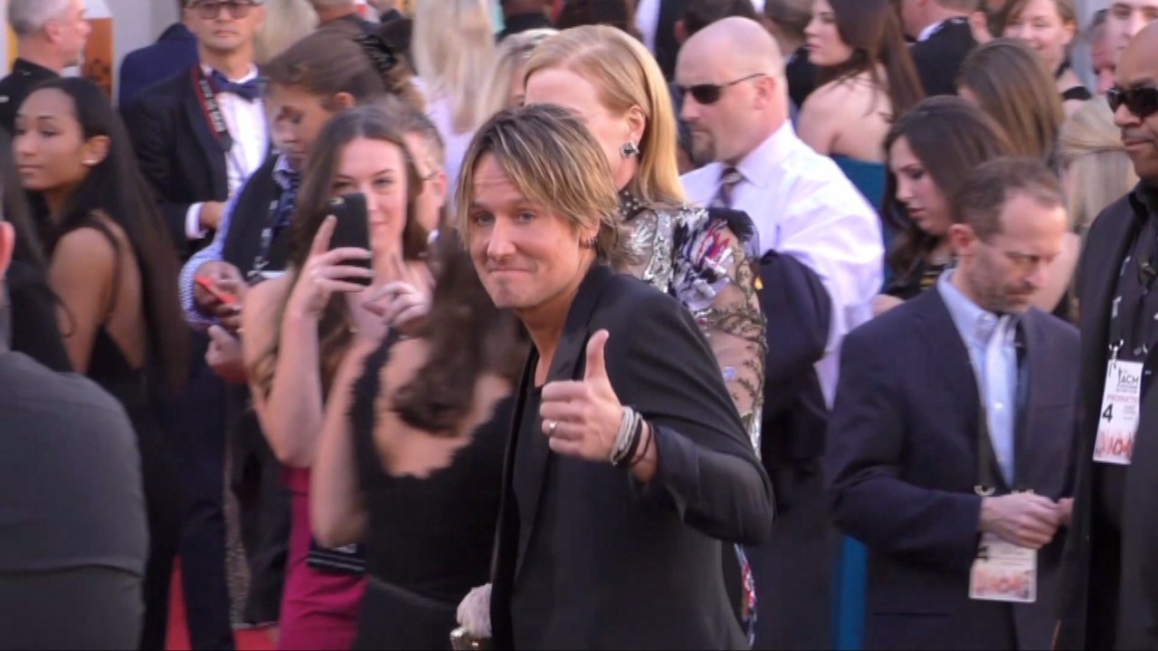 The Hottest Country Celebs At 2016 ACM Awards