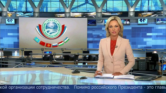 В Ташкенте проходит большая встреча лидеров ШОС