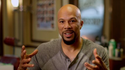 Music Star-Actor Common Talks About Being In 'Barbershop: The Next Cut'