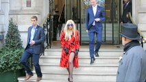 Lady Gaga At The Forefront Of Fashion