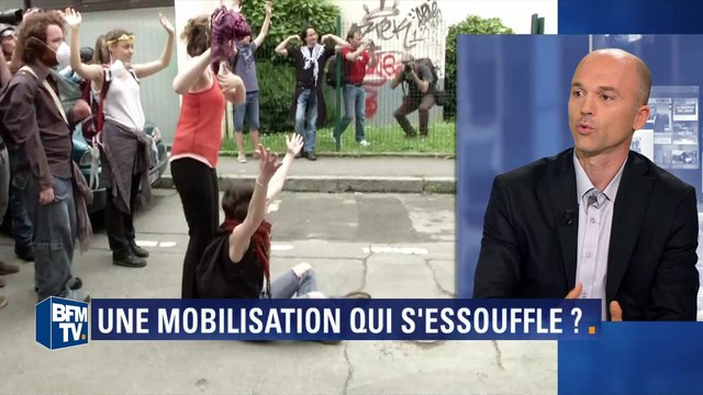 Syndicat de police Alliance: A Paris, quatre compagnies ont enchaîné l'Euro et la manifestation