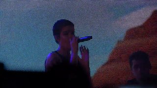 Halsey - Roman Holiday live Manchester Academy 22-02-16