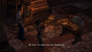 Uncharted Drakes Fortune part eleven
