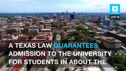 Download Video: Supreme Court Upholds Affirmative Action in College Admissions