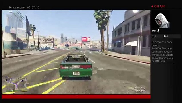 Gta 5 délire les amis.