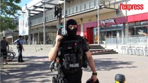 Allemagne: prise d’otage dans un cinéma, l'assaillant tué