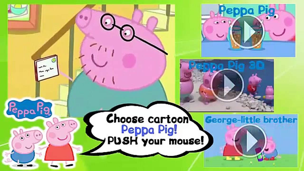 Peppa pig beach