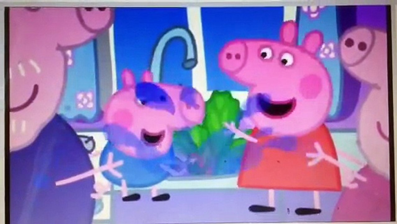 Peppa Pig Lunch
