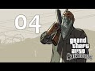 GamingFreak Completes... Grand Theft Auto San Andreas - Part 4