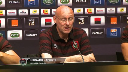 Finale - Laporte : "Mon dernier match ? C'est anecdotique"