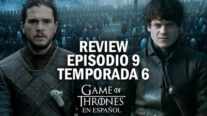 Borde sin embargo Lujoso فيديوهات Games of Thrones en Español - Dailymotion