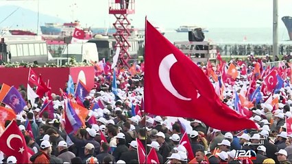 حماس ترحب باشتراط تركيا إعادة علاقاتها مع إسرائيل برفع الحصار عن غزة