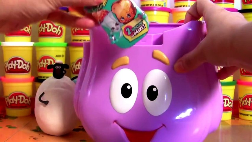 Toy Surprise for Kids ShopkinsSofia Peppa Pig Minnie Mickey Dory  Egg Zootropolis Funtoyzcollector
