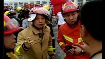 Las tormentas en China dejan al menos 51 muertos