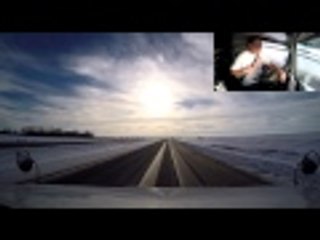 Trucker Rudi 01/18/16 I had to move my truck