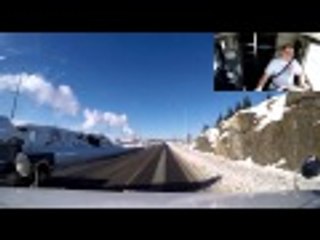 Trucker Rudi 02/12/16 I'm going to take this weekend off