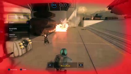 Star Wars Battlefront Bespin DLC (16)