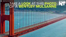 Bentley Creates Massive Interactive Photo