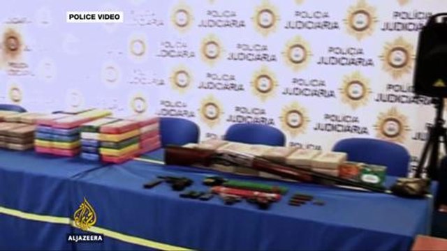 Rise of drug trafficking and gang related violence in Cape Verde