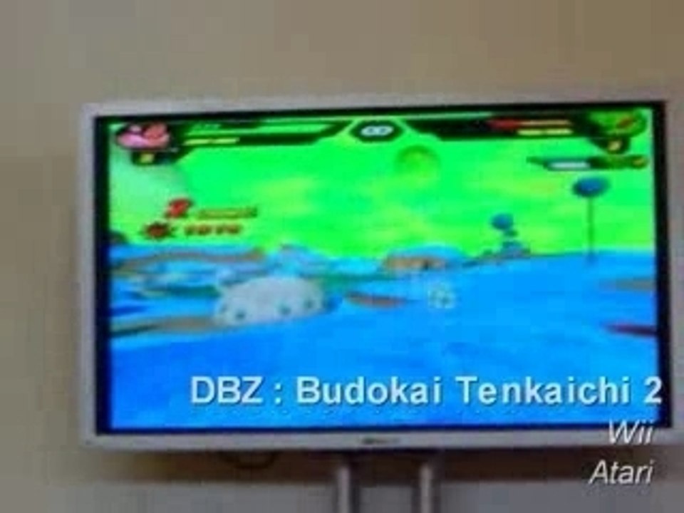 Naruto Wii et DBZ Tenkaichi 2 : demo