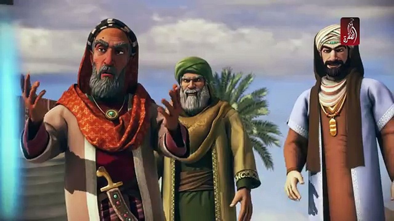 مسلسل حبيب الله -  الحلقة 18