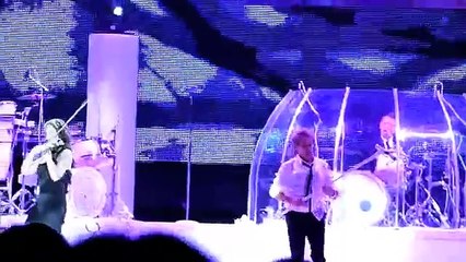 Rod Stewart - You Wear It Well Belfast 15 May 2010