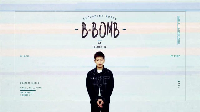 [PL SUB] 160609 My Music My Story (B-Bomb)