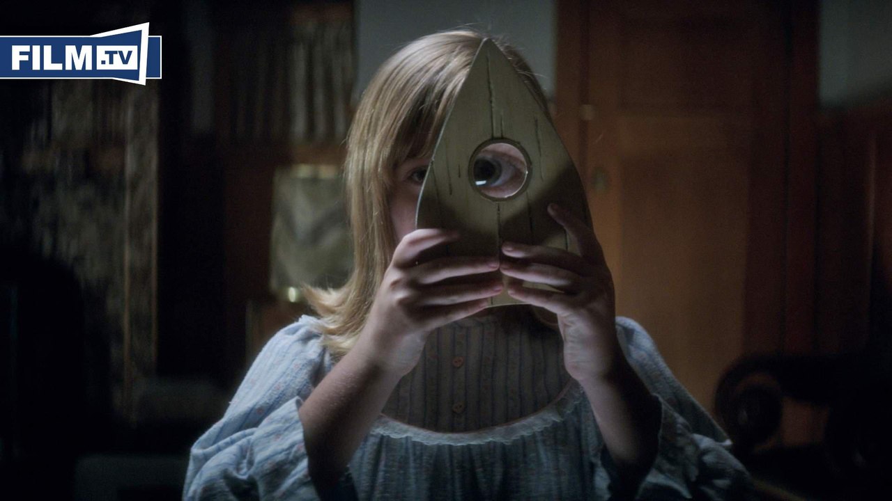OUIJA 2 - URSPRUNG DES BöSEN Trailer German Deutsch (2016) HD