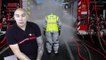 Reportage vidéo Sapeurs-Pompiers : Les pompiers oubliés du pacte de sécurité