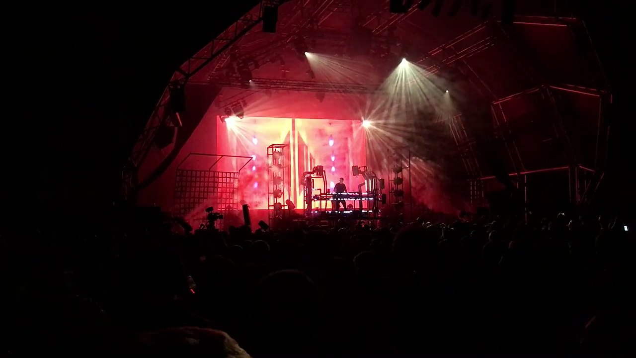 Boys Noize Live @ Sonar Festival Barcelona 2016