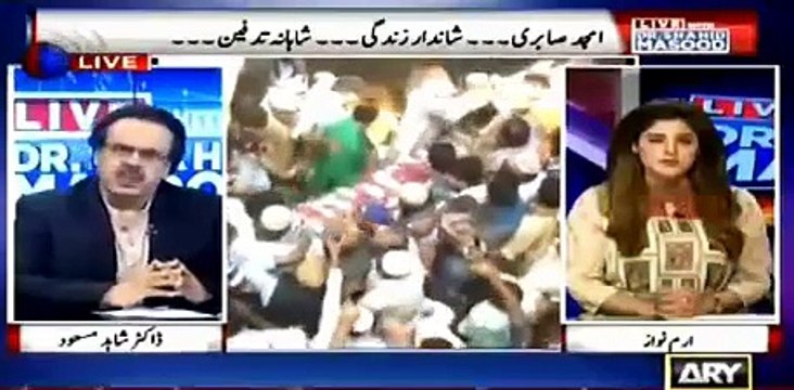 Karachi ke halaat mazeed kharab hone ja rahe hain - Dr Shahid Masood's detailed analysis