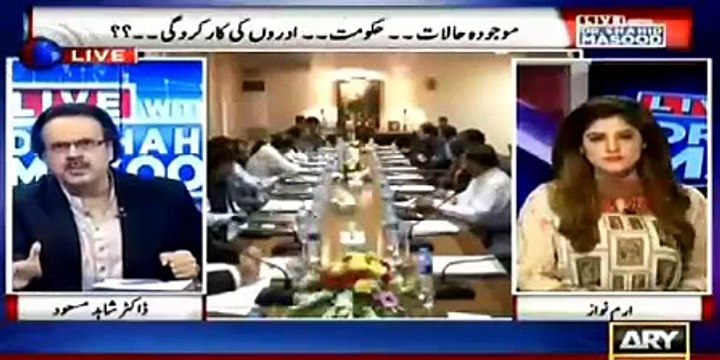 What Terrorists want to do in Clifton area of Karachi ? Dr Shahid Masood's astonishing revelations