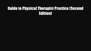 Read Book Guide to Physical Therapist Practice (Second Edition) ebook textbooks
