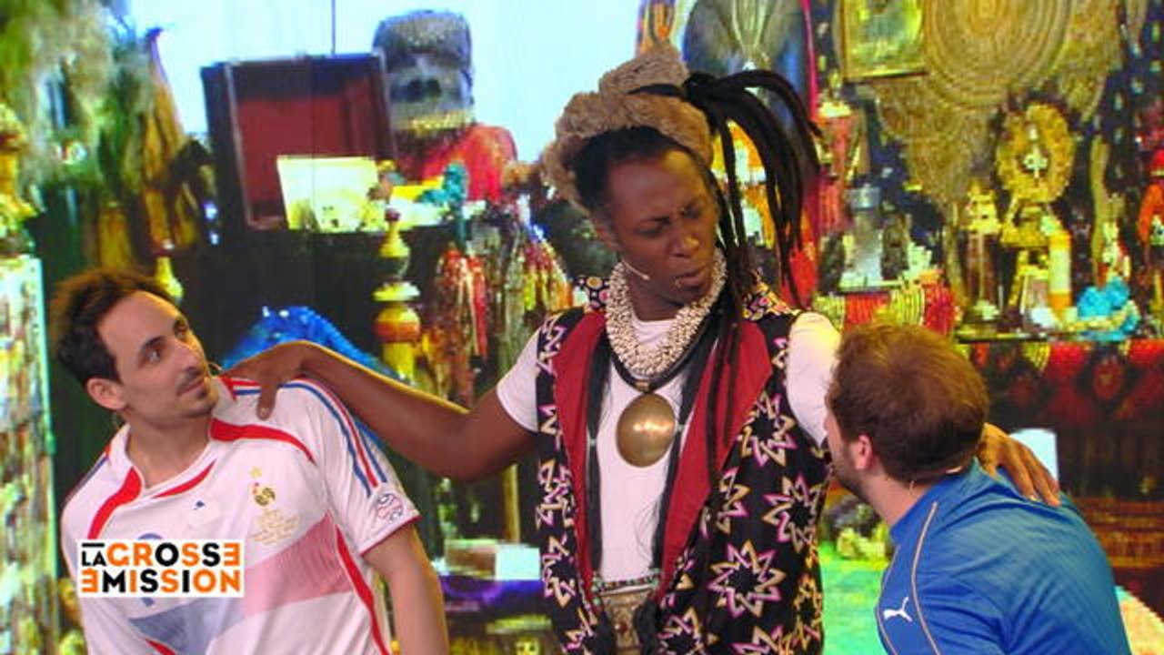 Perdus dans l'espace-temps, retour chez le Marabout - La Grosse Emission du 23/06