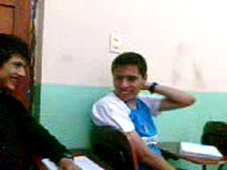 Zapeandose en clases de ingles (Intercontinental Gto 28/12/07)