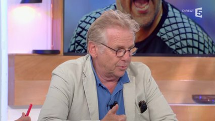 L'humeur de Daniel Cohn-Bendit - C à vous - 23/06/2016