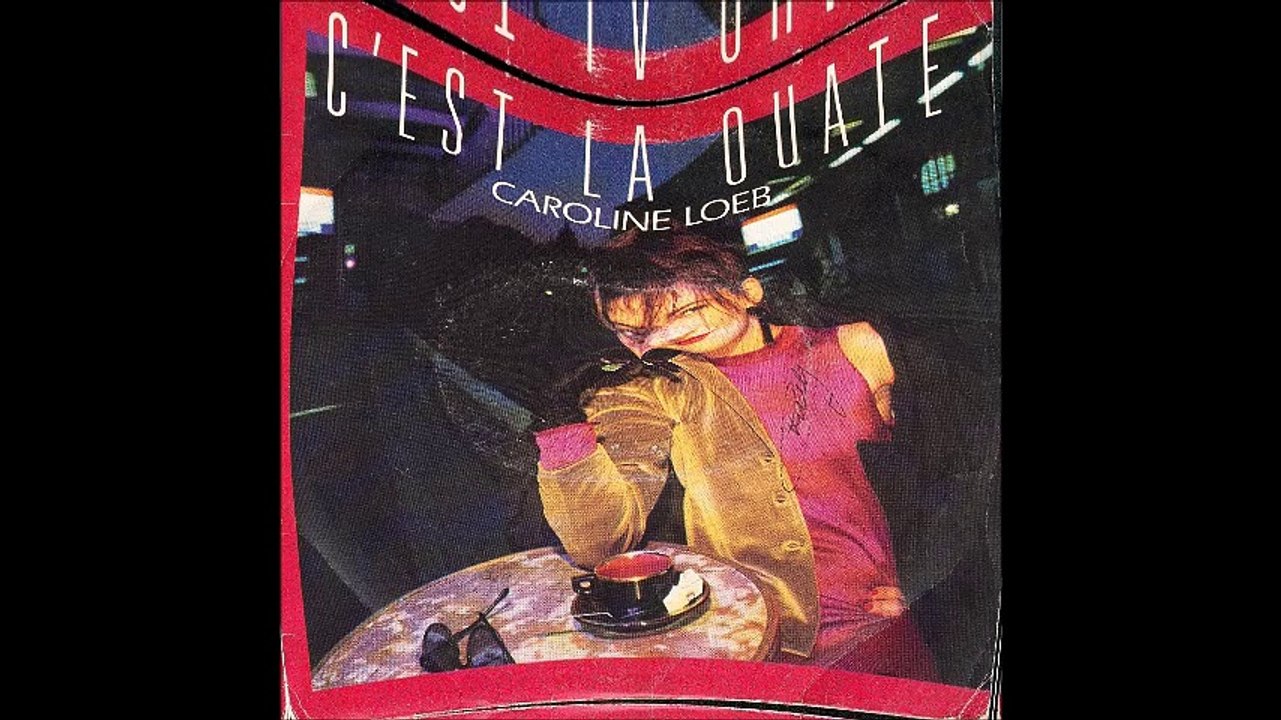 Caroline Loeb - C'est la ouate (Bastard Batucada Algodao Remix)