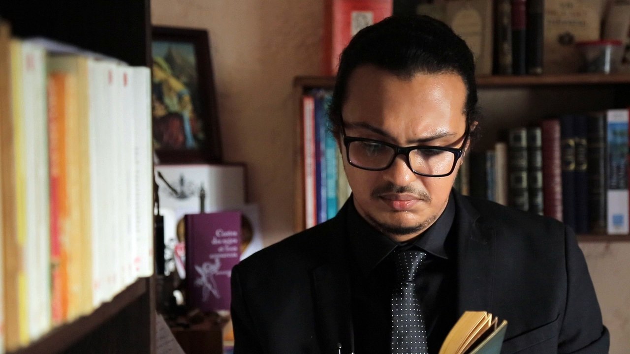 Hicham Aboumerrouane -Le clochard-