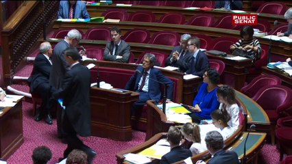 Loi travail : le Sénat facilite les licenciements économiques