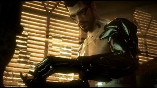 Deus Ex׃ Human Revolution  - Cinematic Trailer ¦ HD