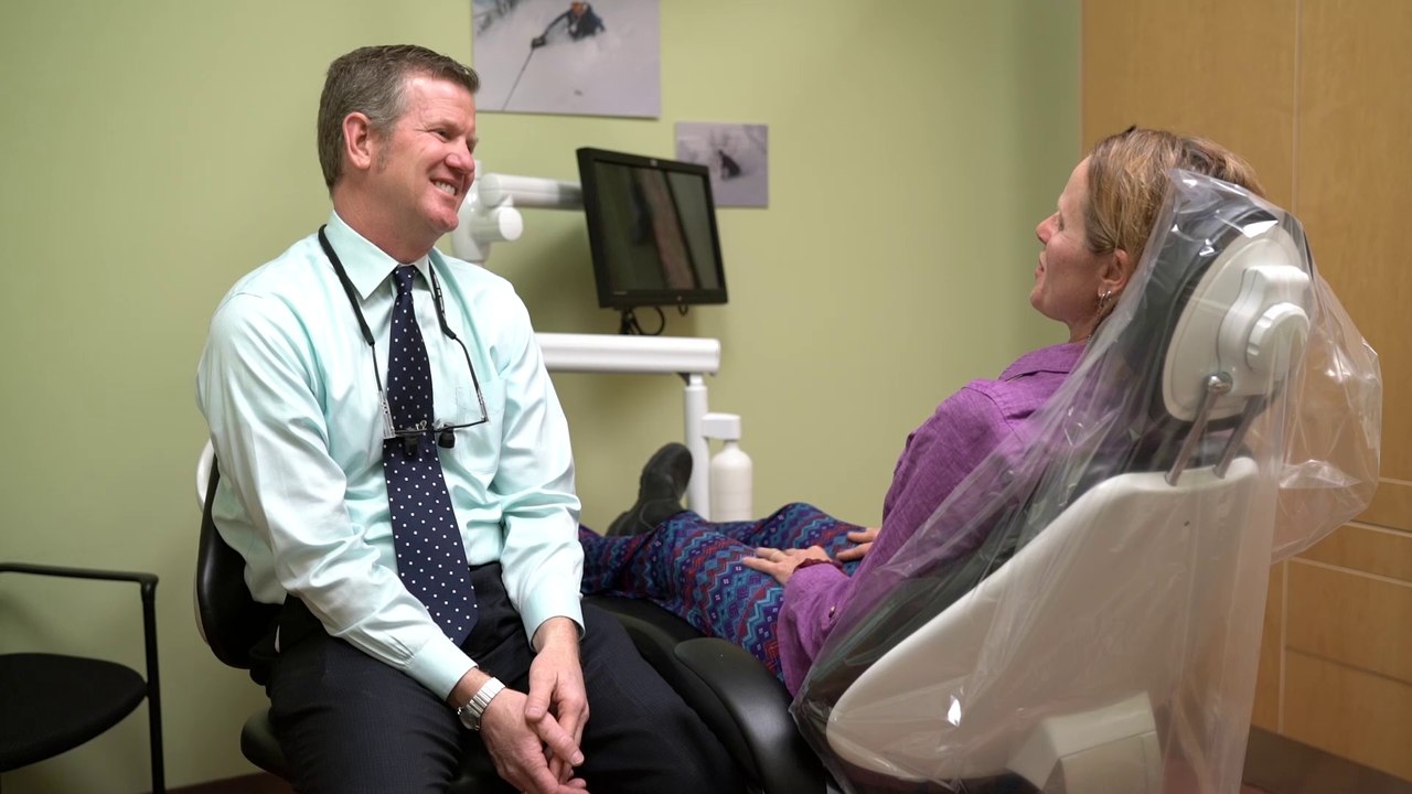 Tooth-colored Dental Fillings - South Ogden, UT - South Ogden Smiles